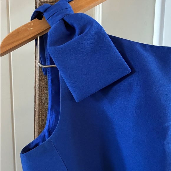 Kate Spade Royal Blue Mini Dress - Picture 3 of 6